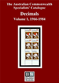 Decimals Volume 1, 1966-1984