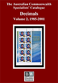 Decimals Volume 2, 1985-2001